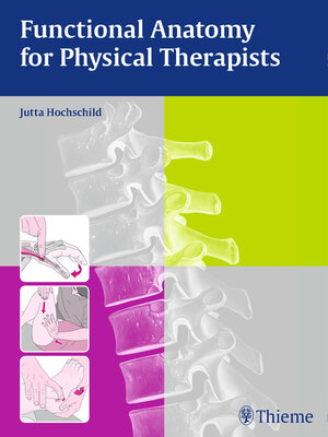 cover image of Functional Anatomy for Physical Therapists
